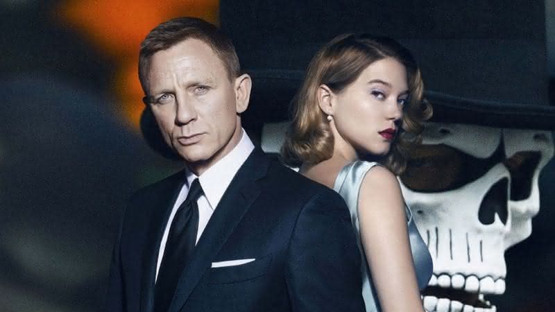 Léa Seydoux afirma que Daniel Craig transformou 007 em "feminista" - Divulgação/MGM