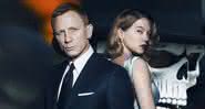 Léa Seydoux afirma que Daniel Craig transformou 007 em "feminista" - Divulgação/MGM