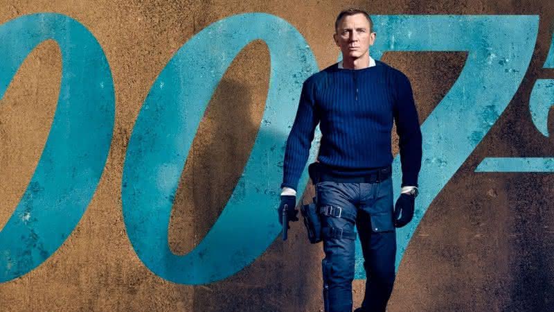 "007": Produtora afirma que James Bond continuará sendo homem e britânico - Divulgação/Universal Pictures