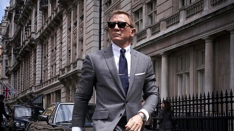 Daniel Craig é James Bond em 007 - Sem Tempo Para Morrer - Universal Pictures