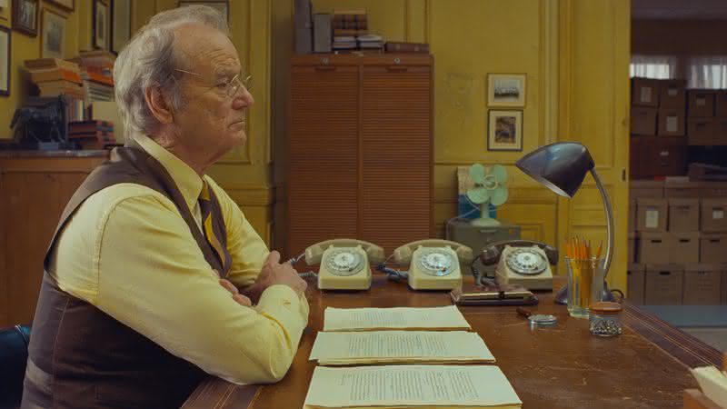 “A Crônica Francesa”, de Wes Anderson, ganha novas imagens - Reprodução/Searchlight Pictures