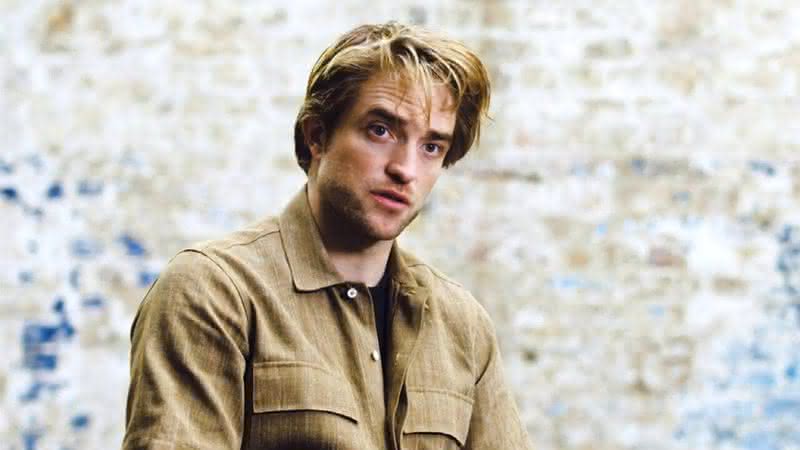 Robert Pattinson em entrevista - Reprodução/Variety