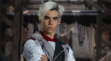 Cameron Boyce em 'Descendentes'. Divulgação/Disney