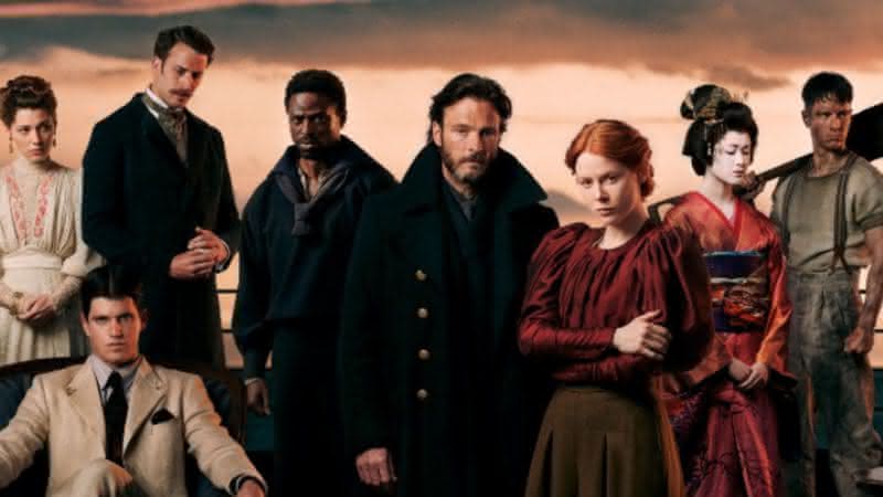 Dos mesmos criadores de "Dark", "1899" é cancelada pela Netflix após uma temporada - Divulgação/Netflix