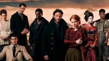 "1899" é uma criação de Jantje Friese e Baran bo Odar - Divulgação/Neflix