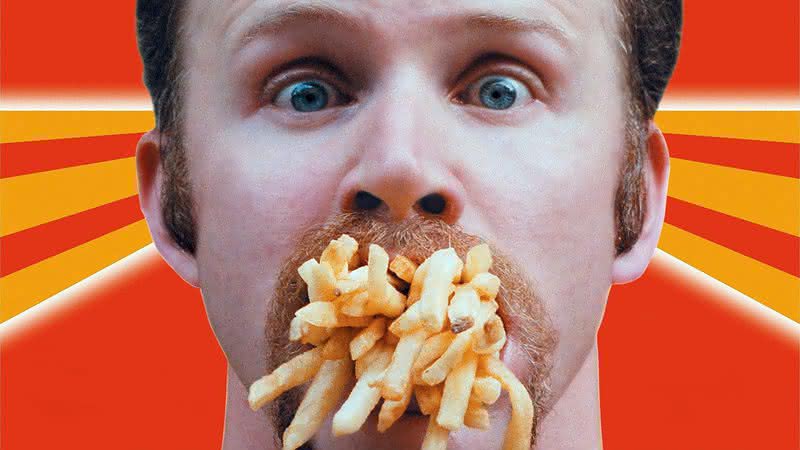 Onde assistir a "Super Size Me - A Dieta do Palhaço", documentário de sucesso de Morgan Spurlock? (Foto: Divulgação)