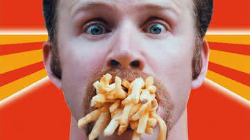 Onde assistir a "Super Size Me - A Dieta do Palhaço", documentário de sucesso de Morgan Spurlock? (Foto: Divulgação)