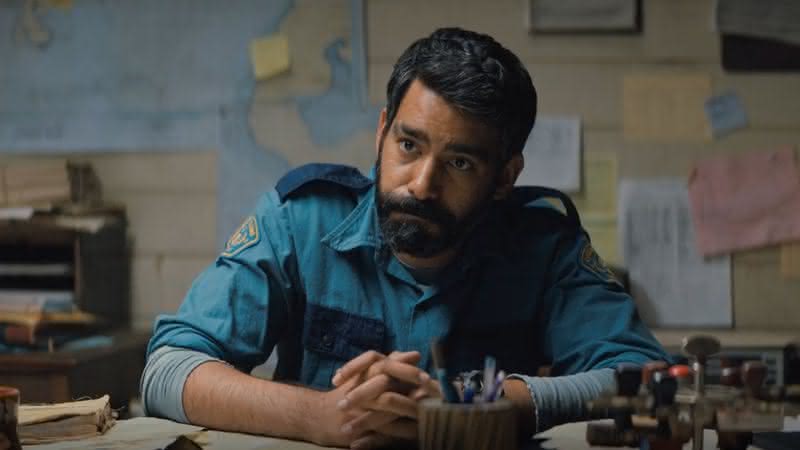 Rahul Kohli, de "Missa da Meia-Noite", tentou papel em "O Quarteto Fantástico" (Foto: Reprodução/Netflix)