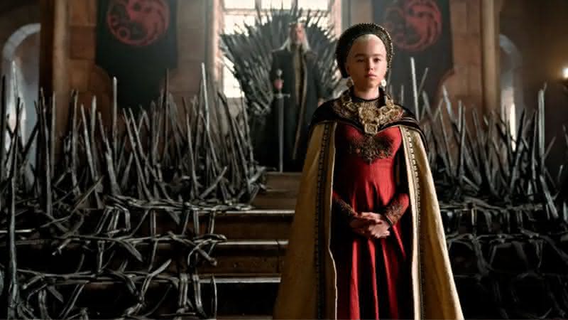 "A Casa do Dragão": HBO divulga datas de episódios da 2ª temporada (Divulgação/HBO)