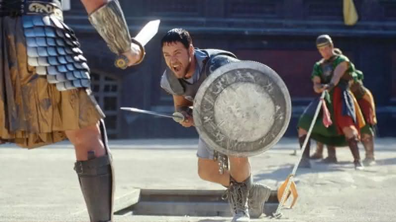 Quando "Gladiador 2" estreia nos cinemas brasileiros? (Divulgação/Universal Studios)