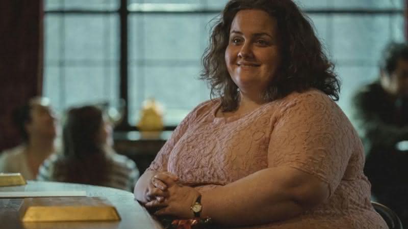 A personagem Martha foi interpretada por Jessica Gunning na série - Divulgação/Netflix