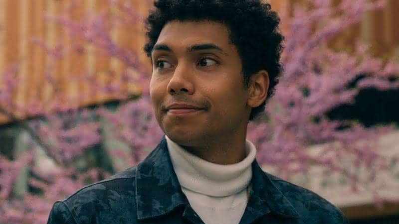 Chance Perdomo interpretou Andre Anderson em "Gen V" - Divulgação/Prime Video