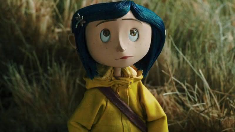 "Coraline e o Mundo Secreto" é dirigido por Henry Selick - Divulgação/Laika Studios