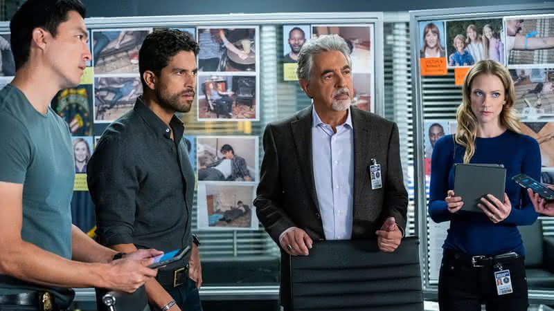 "Criminal Minds" é renovada para a 18ª temporada pelo Paramount+ (Divulgação/CBS)