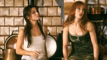 Sandra Bullock e Nicole Kidman em "Da Magia à Sedução 2" - Divulgação/Warner Bros.