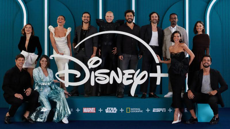 Disney+ incorpora o Star+ e reestreia no Brasil com foco em produções nacionais (Foto: Divulgação)