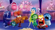 "Divertida Mente 2" estreia arrasador nas bilheterias brasileiras (Divulgação/Disney-Pixar)