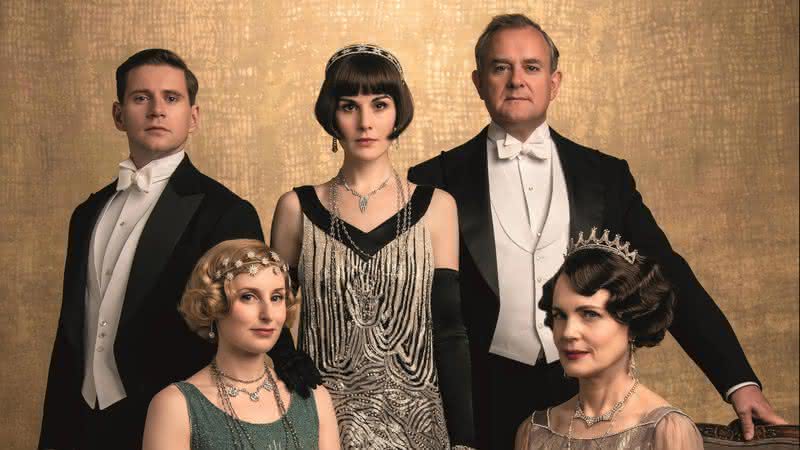 "Downton Abbey 3", encerramento da saga, ganha data de estreia (Divulgação/ITV)