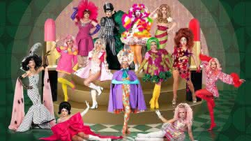 "Drag Race México" retorna com a 2ª temporada no WOW Presents Plus (Foto: Divulgação/World of Wonder)