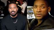 "Eu Sou a Lenda 2": Michael B. Jordan ainda está trabalhando em roteiro (Divulgação/Getty Images: Leon Bennett/Warner Bros.)