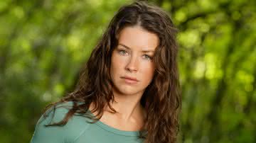 Evangeline Lilly, a Kate de "Lost", anuncia pausa na carreira (Divulgação/ABC)