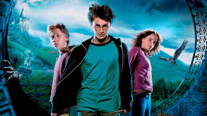 "Harry Potter e o Prisioneiro de Azkaban" foi lançado em 2004 - Divulgação/Warner Bros.