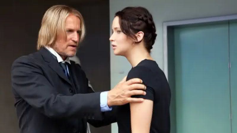 Quando estreia "Sunrise on the Reaping", novo filme de "Jogos Vorazes", que terá Haymitch Abernaty como protagonista? - Divulgação/Lionsgate