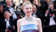 Hunter Schafer se junta ao elenco da série de "Blade Runner", diz site (Divulgação/Getty Images: Vittorio Zunino Celotto)