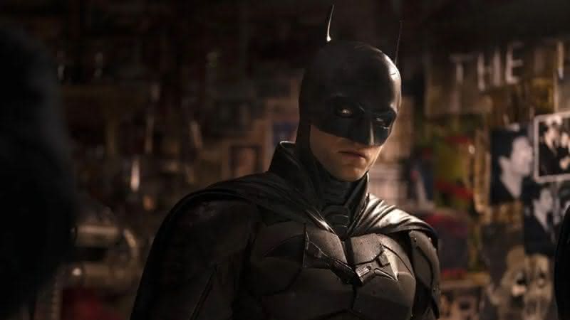 James Gunn desmente boatos de que "The Batman 2" e "3" serão filmados juntos (Divulgação/Warner Bros.)