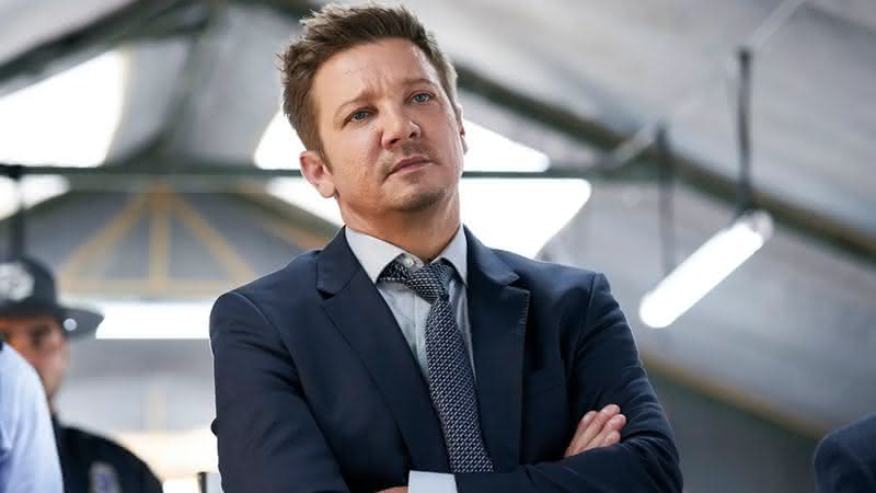 Jeremy Renner diz não ter mais energia para personagens desafiadores após acidente (Divulgação/Paramount+)