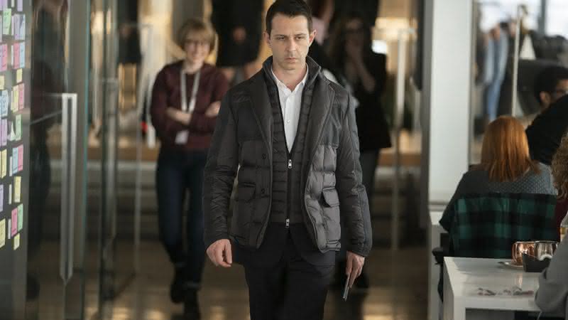 Jeremy Strong como Kendall Roy em "Succession" - Divulgação/HBO