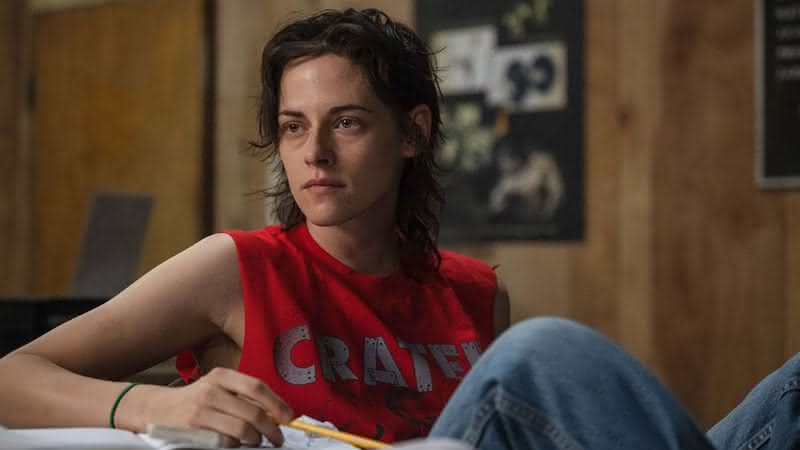 Kristen Stewart como Lou em "Love Lies Bleeding" - Divulgação/Diamond Films