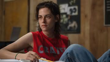 Kristen Stewart como Lou em "Love Lies Bleeding" - Divulgação/Diamond Films