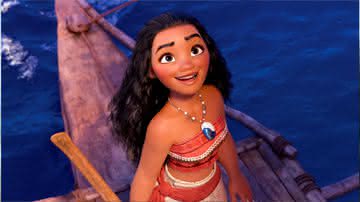 "Moana": Disney escala protagonista para o live-action (Divulgação/Disney)