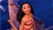 "Moana": Disney escala protagonista para o live-action (Divulgação/Disney)