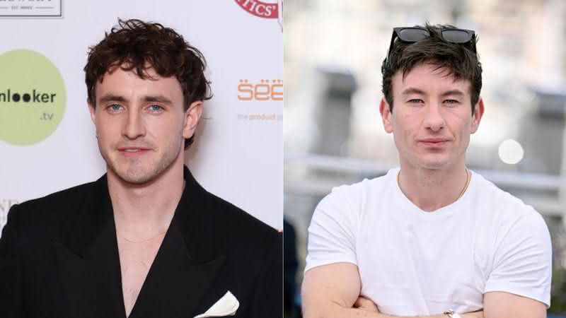 Paul Mescal e Barry Keoghan devem estrelar filmes d'Os Beatles, diz site (Divulgação/Getty Images: Lionel Hahn/Mike Marsland)