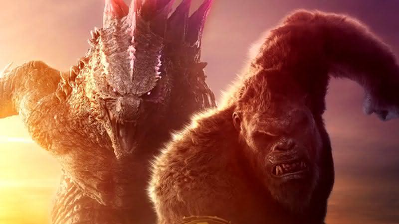 Quando "Godzilla e Kong: O Novo Império" estreia na Max? (Divulgação/Warner Bros.)