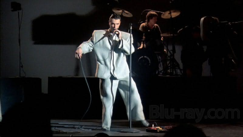 Quando estreia "Stop Making Sense", documentário do Talking Heads, no Brasil? (Divulgação/Cinecom)