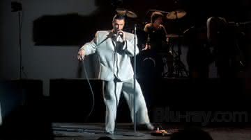 Quando estreia "Stop Making Sense", documentário do Talking Heads, no Brasil? (Divulgação/Cinecom)