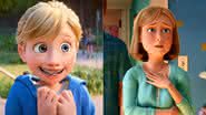 Riley, de "Divertida Mente", é a mãe do Andy, de "Toy Story"? (Divulgação/Disney-Pixar)