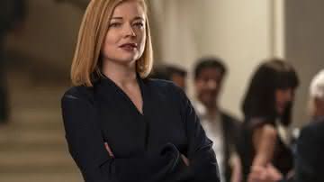 Sarah Snook, que viveu Shiv na série "Succession", irá protagonizar novo suspense (Foto: Divulgação/Max)