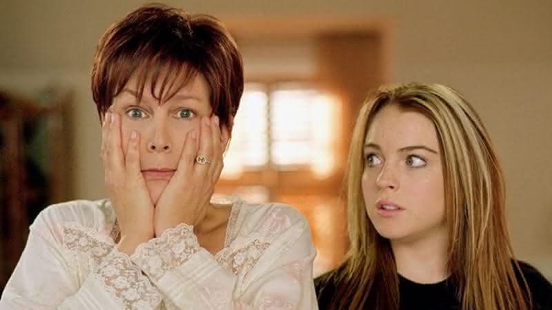 "Sexta-Feira Muito Louca 2", com Jamie Lee Curtis e Lindsay Lohan, inicia filmagens (Divulgação/Disney)