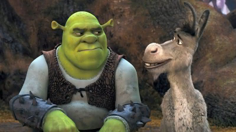 Eddie Murphy anuncia filme solo do Burro e previsão de lançamento de "Shrek 5" - Divulgação/Dreamworks