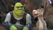 Eddie Murphy anuncia filme solo do Burro e previsão de lançamento de "Shrek 5" - Divulgação/Dreamworks