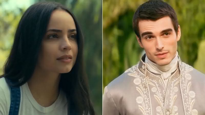 Sofia Carson e Corey Mylchreest vão estrelar "My Oxford Year" - Divulgação/Netflix