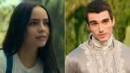 Sofia Carson e Corey Mylchreest vão estrelar "My Oxford Year" - Divulgação/Netflix