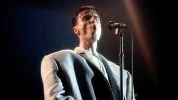 "Stop Making Sense", do Talking Heads, será lançado nos cinemas (Divulgação/Cinecom)