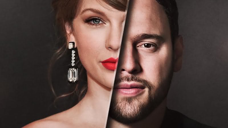 Documentário sobre briga entre Taylor Swift e Scooter Braun será lançado na Max (Foto: Divulgação/Max)