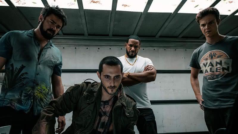 "The Boys": Criador rebate falas sobre a série estar “woke” (Divulgação/Prime Video)