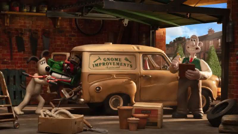 "Wallace & Gromit": Sequência da Netflix tem título revelado (Divulgação/Netflix)